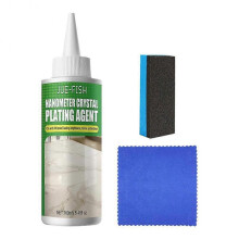 Nano Stone Coating Protector 160ml Long Lasting Shine Waterproof Stain Resistant for Granite Marble Tile Sealer