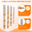 30/45/90 Angle Drill Hole Guide Jig for Angled and Straight Hole,Cable Railing Lag Screw Drilling Template,4 Drill Bits 6