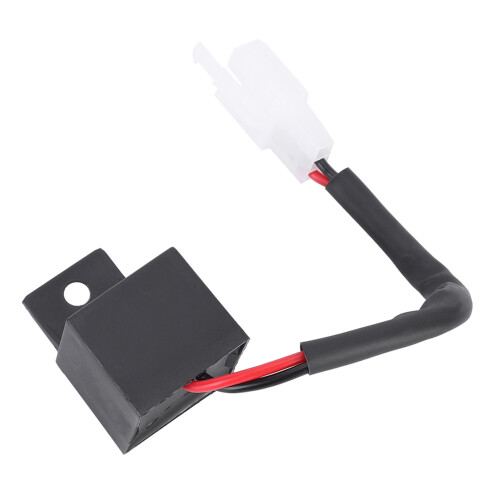 Ρελέ φλας μοτοσικλέτας 12Volt ηλεκτρονικό ρελέ φλας LED αναβοσβήνει φως LED δείκτης 1