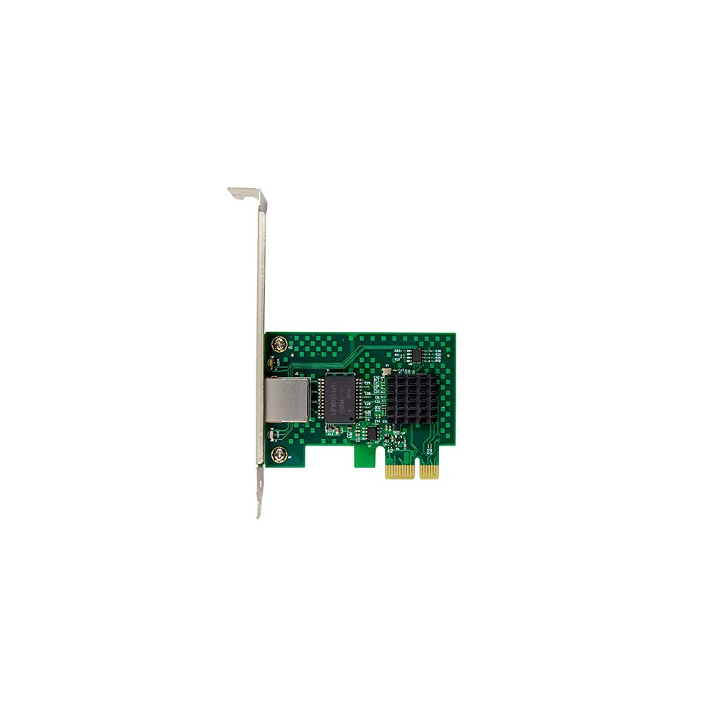 I225-V Network Card, Pci-E I225 2.5G Ethernet Server Network Card For Desktop Computers 9426802000610