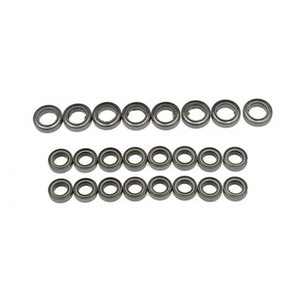 For Mn86s Mn86 Mn86ks Mn86k Mn G500 24Pcs Steel Bearing 9X5x3 11X7x3 Upgrade Accessories 1/12 Rc Car Spare Parts 4711342624668