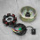 Μαγνήτης στάτορα ανάφλεξης, AC5Wire8Pole Coil4GY6Engine, Ανταλλακτικό υψηλής απόδοσης4Scooter Moped 4