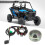 Μαγνήτης στάτορα ανάφλεξης, AC5Wire8Pole Coil4GY6Engine, Ανταλλακτικό υψηλής απόδοσης4Scooter Moped 7