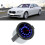 Μετρητής πίεσης Turbo Boost με εξαιρετικά φωτεινή ένδειξη φωτός, εύκολος στην 5