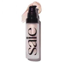Saie Glowy Super Gel 15ml Highlighter Dewy Face Makeup Non Sticky 12H Moisturizing Sensitive Skin