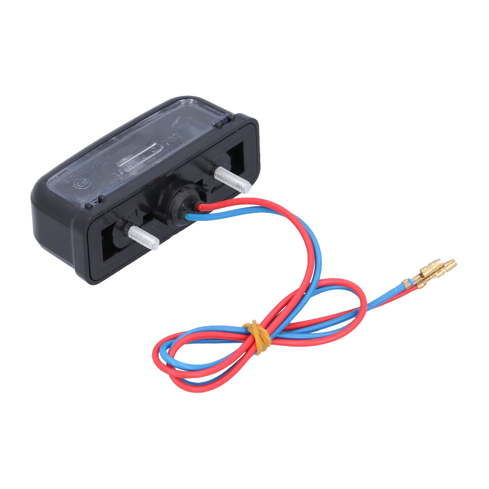 Led Rear Tail Brake 4 Motorcycles Universal Fit High Power Smd Leds Maximum Visibility Low Power Consumption Waterproof Weatherproof Easy Light 9139052820470