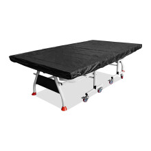 Tennis table cover, Oxford fabric waterproof tennis table cover table cover table cover with drawstring for indoor or outdoor terrace Ref: 2919