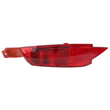 Achterlichtunit voor Hyundai Accent en Tucson modellen, mistlamp/parkeerlicht, reflector voor de achterbumper links (bestuurderszijde) met