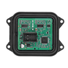 Centralina TMS per fari adattivi. Maggiore durata, materiali affidabili, resistenti all'umidità, compatibilità plug & play con i modelli BMW dal
