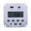 DC 12V Digital LCD Programmable Timer Relay Time of Weekly Electronic 1