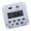 DC 12V Digital LCD Programmable Timer Relay Time of Weekly Electronic 2