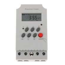 Programmable Digital Intermediate Relay Timer Swtich Micro Relay AC DC