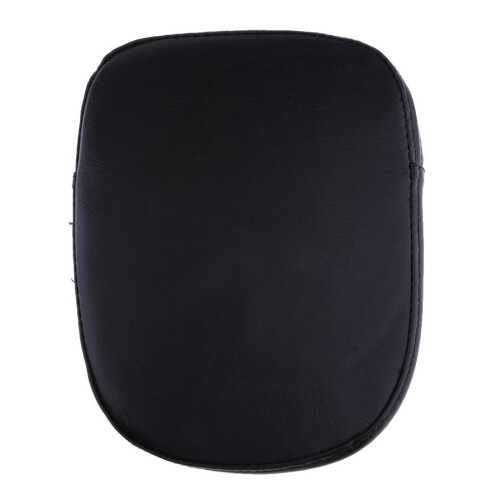 Universal Passenger Back Rest Sissy Bar Backrest Cushion Pad for Harle 1
