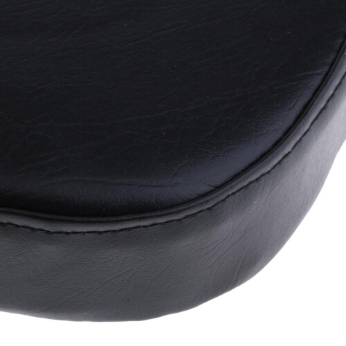 Universal Passenger Back Rest Sissy Bar Backrest Cushion Pad for Harle 2