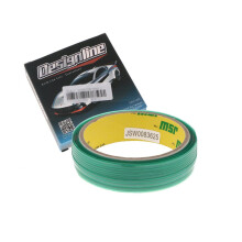 50M Knifeless Design Line Car Vinyl Wrapping Cutting Tape Sticker Uni