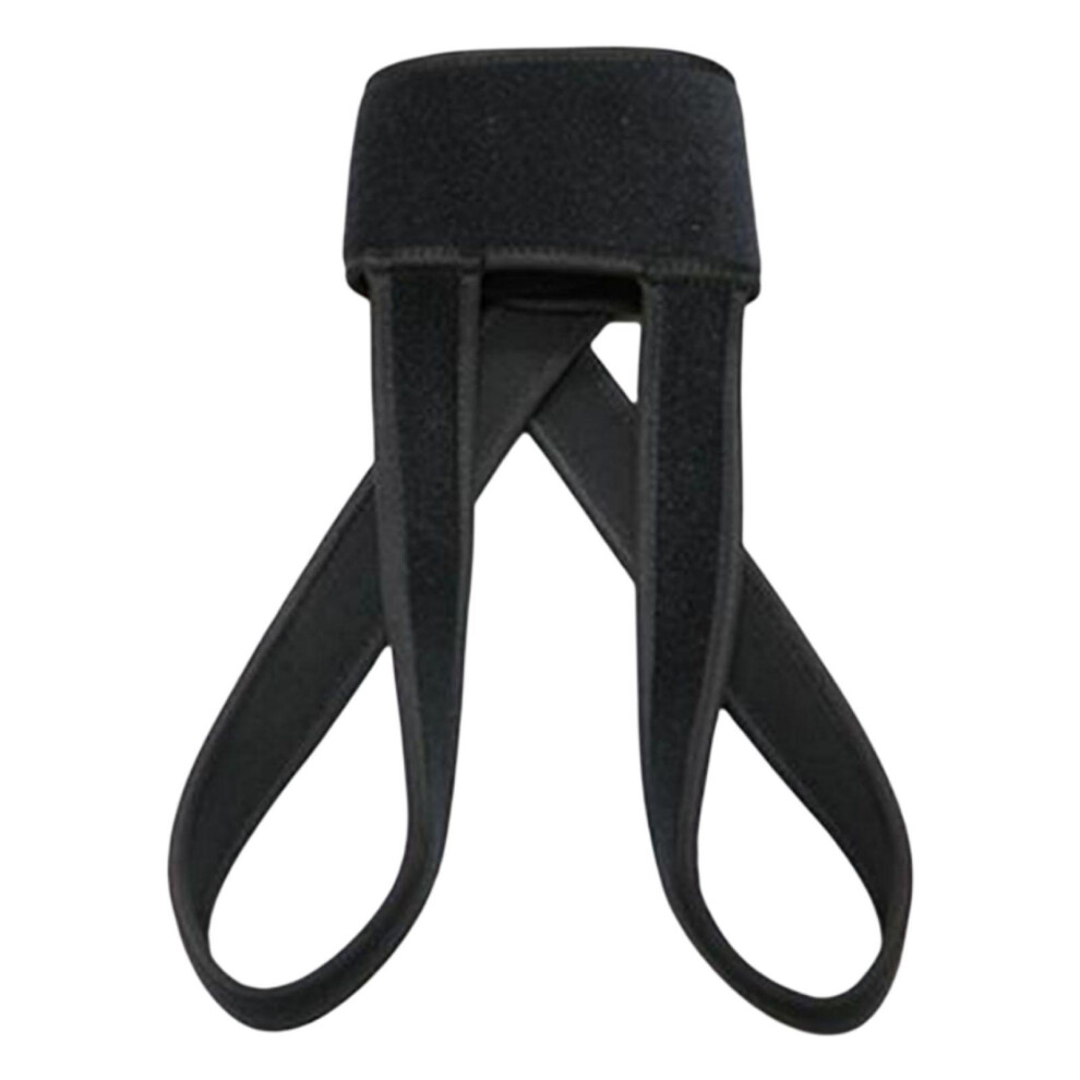 Wheelchair Leg Strap Safety Support Lap Patients Foot Rest Strap for S