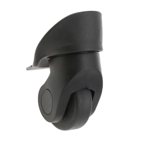 2pcs  Mute Swivel Wheels Suitcase Luggage Replacement Caster