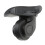 2pcs  Mute Swivel Wheels Suitcase Luggage Replacement Caster 2