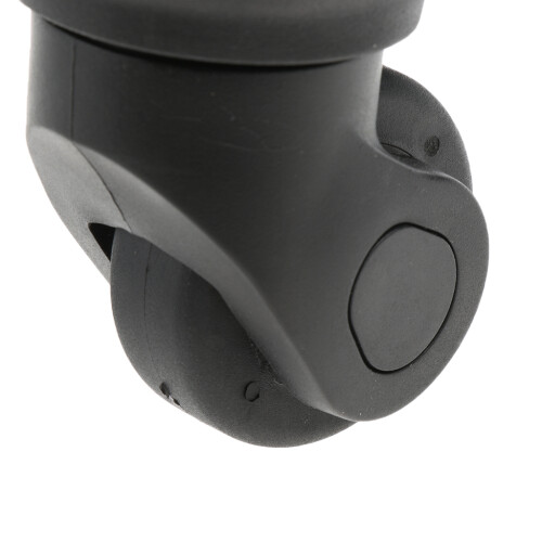 2pcs  Mute Swivel Wheels Suitcase Luggage Replacement Caster 2
