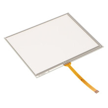 5.6Inch Resistive Touch Screen Panel Digitizer 127x98mm For Car DVD GP