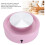 Variable Speed Pottery Wheel 100‑240V UK Plug Lightweight Design for Studios 4