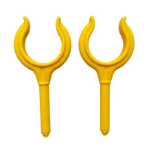 2 Pieces Nylon Kayak Marine Boat Dinghy Oar Lock Rowlock Horn Side Mou