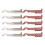 10x Knitting Hooks 48-Needle Knitting Machine Accessories Yarn Threade 2