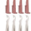 10x Knitting Hooks 48-Needle Knitting Machine Accessories Yarn Threade 3
