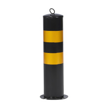 Safe Bollard Parking Barrier for Supermarkets Road Intersections Sidew
