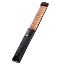 Portable 6 Frets Wood Practice Pocket Guitar Trainer Tool Finger Exerc