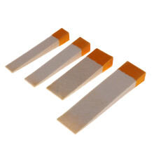 4 Pieces Piano Felt Wedge Mutes Piano Tuning Tools