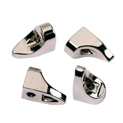 Guitar Maker Chrome Banjo Bracket Stand 2