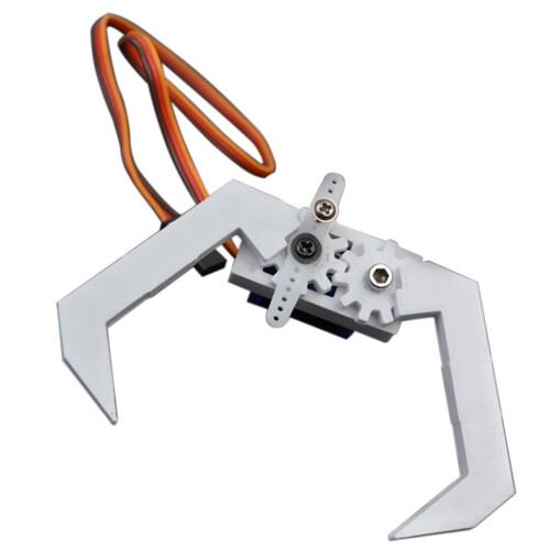 3D Printing Robotic Arm Micro Servo Motor 9G RC Mechanical Clamp