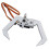 3D Printing Robotic Arm Micro Servo Motor 9G RC Mechanical Clamp 3