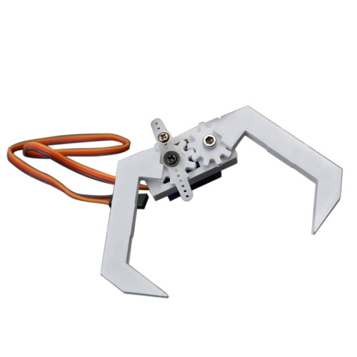 3D Printing Robotic Arm Micro Servo Motor 9G RC Mechanical Clamp 1