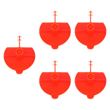 5Pcs Polyurethane Foam Spray Nozzle Foam Expanding Tool for House Reno