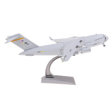 1:200 Transport Plane Model Airplane Aircraft Airfreighter Diecast Toy