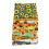 10 Pieces Autumn Fabric Sunflower Pattern Textile Material for DIY Cra 2