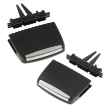 2x Car Rear A/C Air Outlet Tab Clip Repair Kit for X5 E70 06-13 X