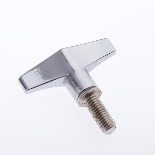 2 Pieces Quick Release Cymbal Stand Wing Screw Nut Drum Percussion Par 2