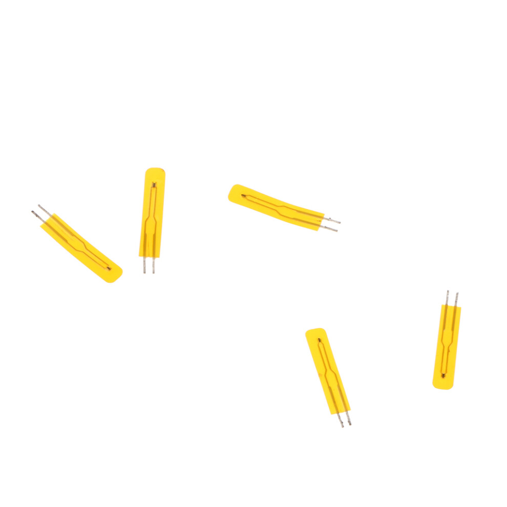5 Pieces 10K Ntc Thin Ultra-Thin Film Thermistor For 3D Printer Reprap 762876425157