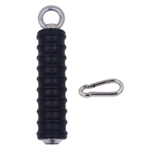Tricep Grip Strength Exercise Handle Home Gym Cable Machine Attachment