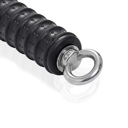 Tricep Grip Strength Exercise Handle Home Gym Cable Machine Attachment 2