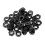 40 Pieces Skateboard Longboard Trucks Wheels Replacement Axle Nuts Har 1