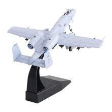 1:100th Attack Plane Aircraft Helicopter Diecast Alloy Model