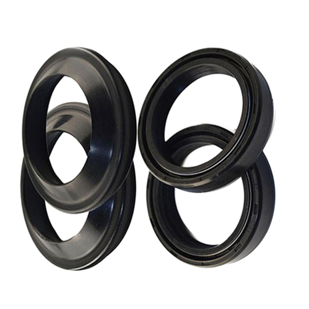 41X54x11 Motorcycle Front Fork Damper Oil Seal And Dust Seal Kit 6902629567169
