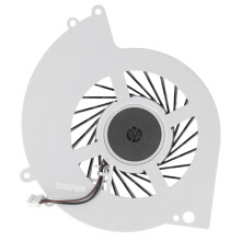 Specially Designed Internal Cooling Fan For Ps4, Tool Kit Included, Flexible Cooling Fans Reduce Heat And Ensure No Man-Made Damage