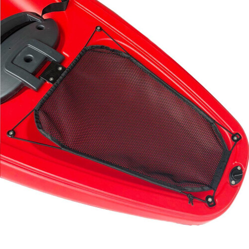 Kayak Canoe Boat Package Carrier Deck Cargo Mesh Net Bungee DIY Access 2