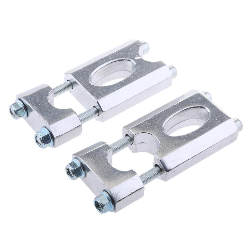 7/8" 22Mm Handlebar Bar Clamp Riser For Xr Crf 50 70Cc 110Cc 125Cc Dir 715838412436
