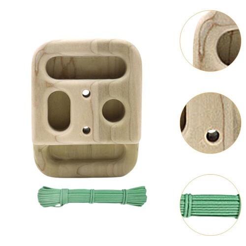 Climbing Hangboard Lightweight Strength Training Climbing Board Wall H 2